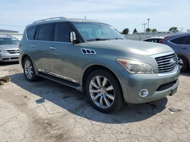 2011 INFINITI QX56   