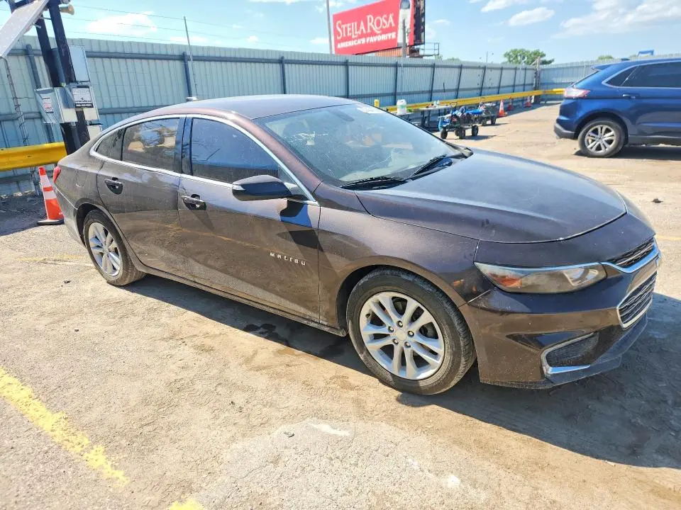 2016 CHEVROLET MALIBU LT  