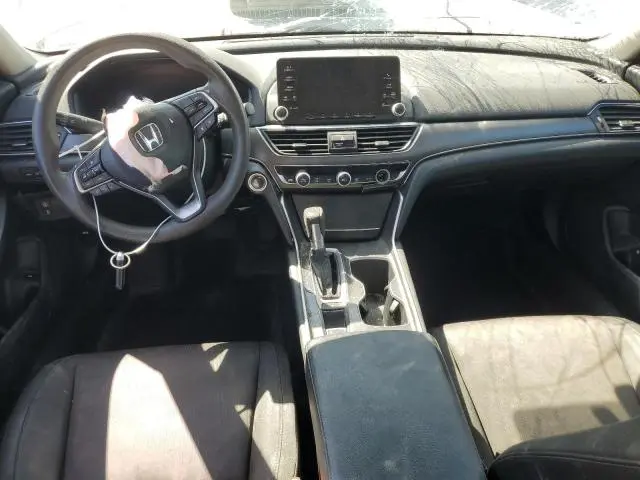 2019 HONDA ACCORD LX  