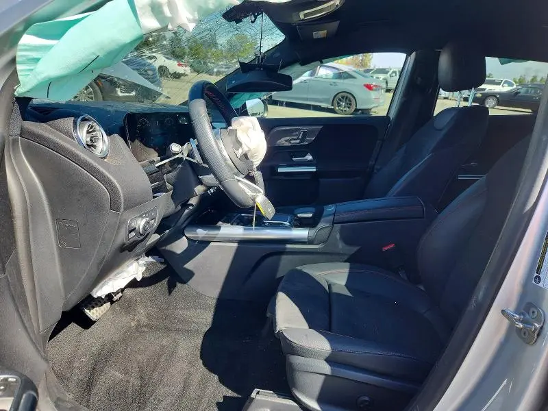 2023 MERCEDES-BENZ GLA 250  