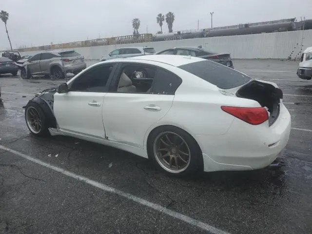 2017 INFINITI Q50 PREMIUM