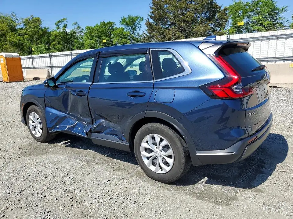 2024 HONDA CR-V LX  