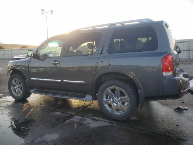 2012 NISSAN ARMADA SV