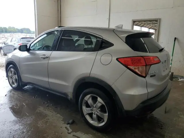 2016 HONDA HR-V EX  