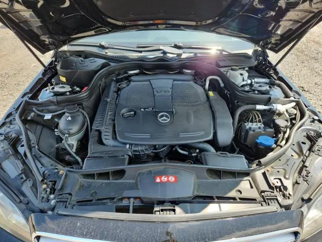2014 MERCEDES-BENZ E 350 4MATIC  