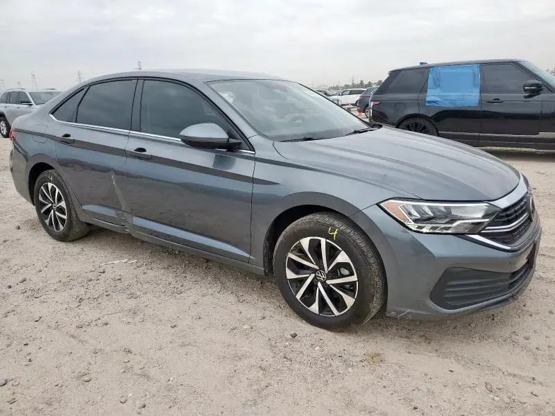 2024 VOLKSWAGEN JETTA S  