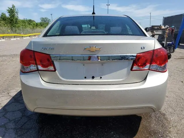 2014 CHEVROLET CRUZE LT