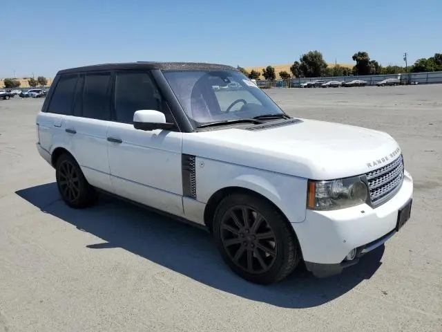 2011 LAND ROVER RANGE ROVER HSE LUXURY  