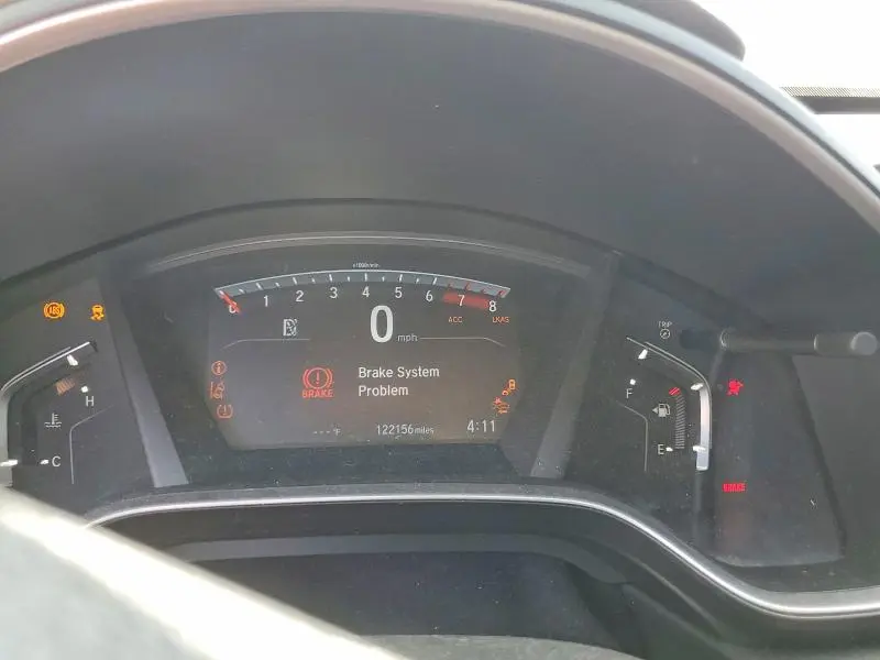 2019 HONDA CR-V EX  