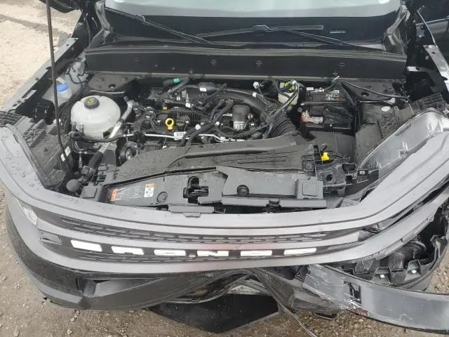 2024 FORD BRONCO SPORT BADLANDS  