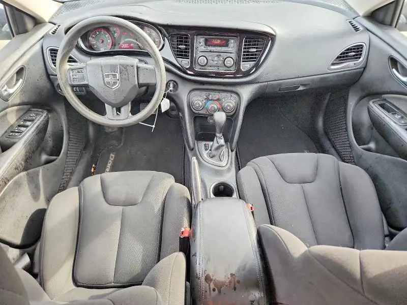 2013 DODGE DART SE  