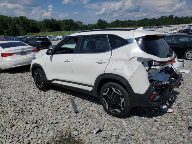 2024 KIA SELTOS SX  