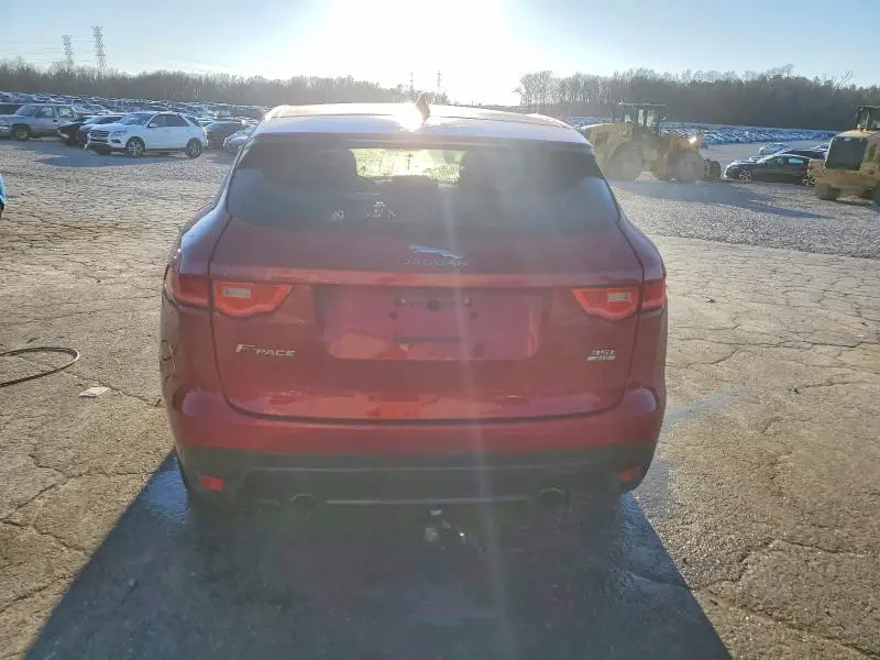 2017 JAGUAR F-PACE PREMIUM  