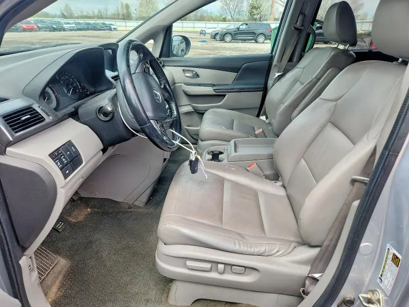 2014 HONDA ODYSSEY EXL  