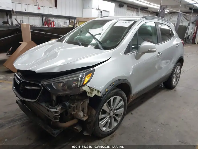 2017 BUICK ENCORE PREFERRED