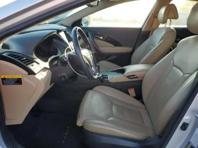 2016 HYUNDAI AZERA LIMITED  