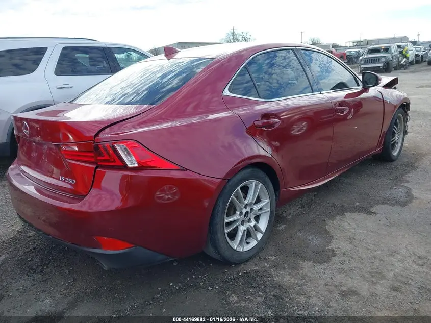 2014 LEXUS IS 250  