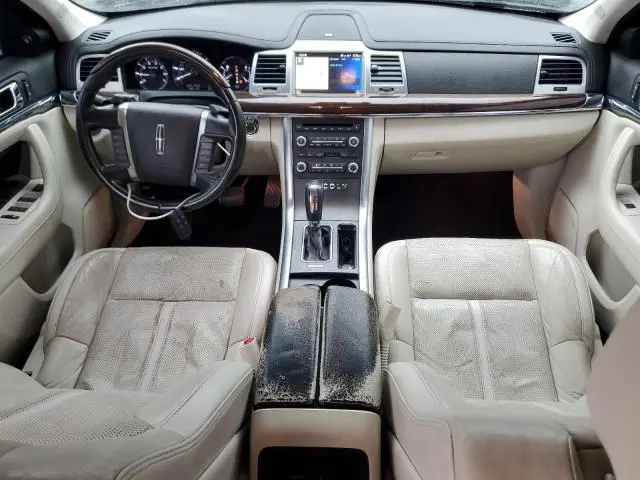 2011 LINCOLN MKS   