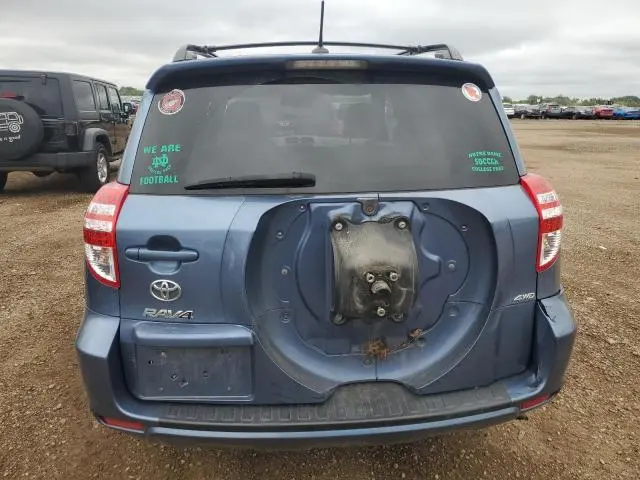 2012 TOYOTA RAV4   