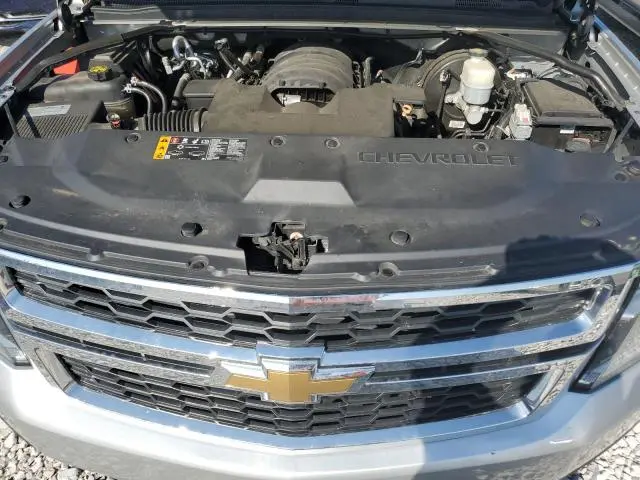 2019 CHEVROLET TAHOE K1500 LT  