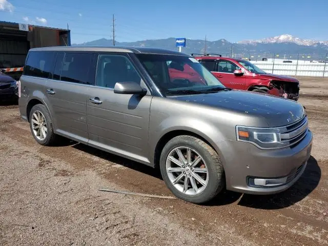 2014 FORD FLEX LIMITED  