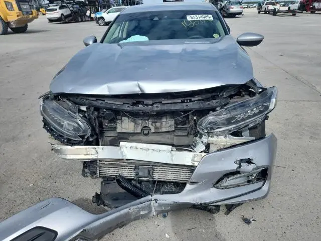 2018 HONDA ACCORD LX  