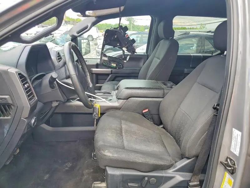 2020 FORD F150 SUPERCREW  