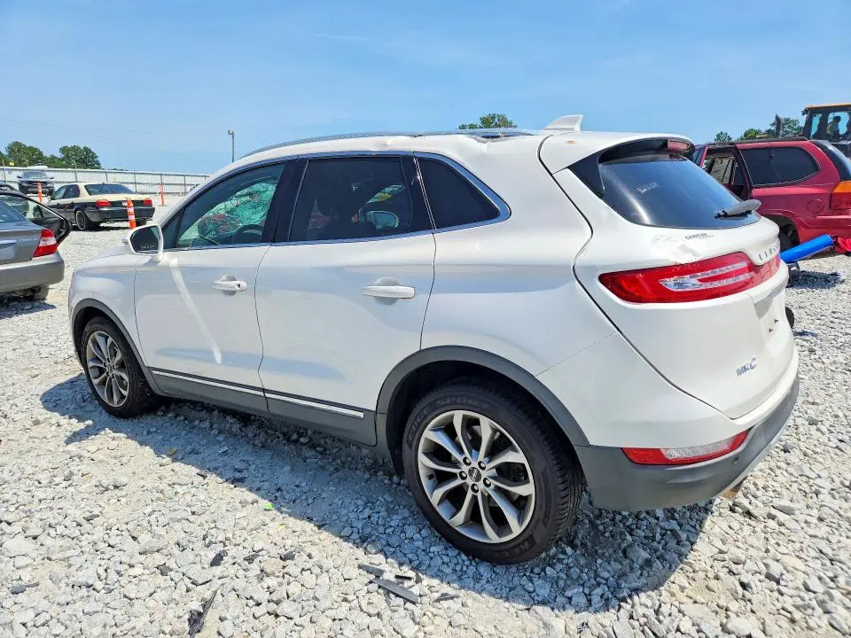2019 LINCOLN MKC SELECT  