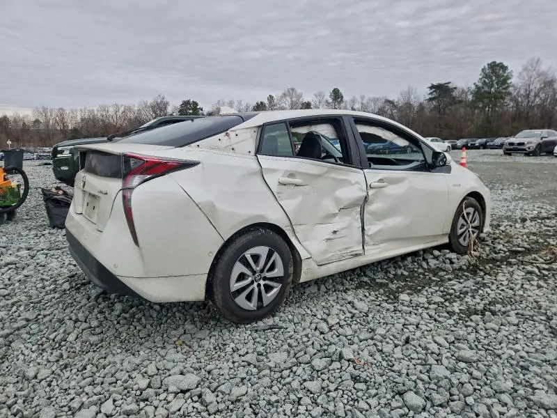 2018 TOYOTA PRIUS   