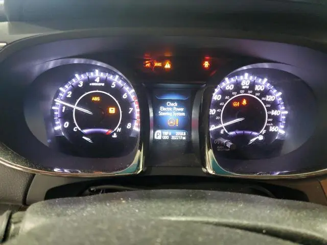 2014 TOYOTA AVALON BASE  