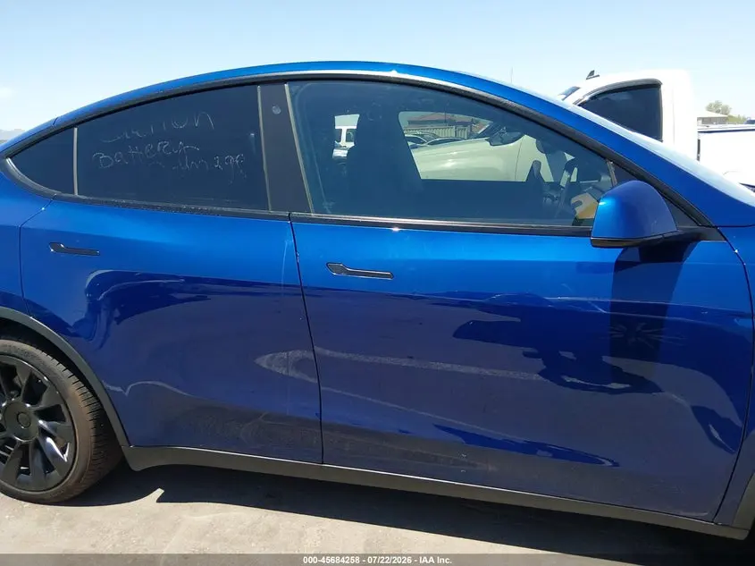 2020 TESLA MODEL Y LONG RANGE DUAL MOTOR ALL-WHEEL DRIVE/PERFORMANCE DUAL MOTOR ALL-WHEEL DRIVE