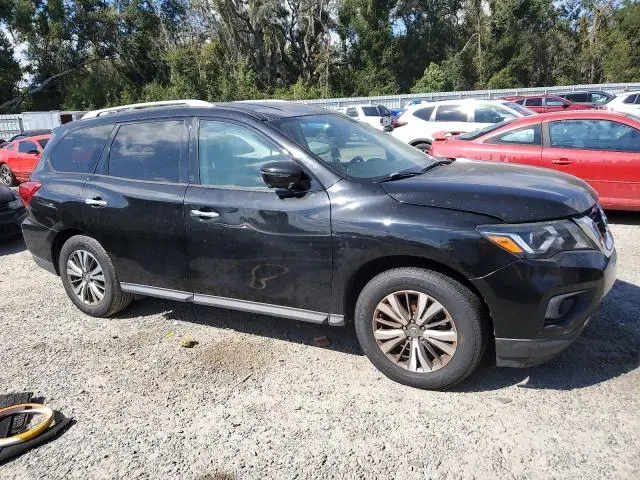 2020 NISSAN PATHFINDER SL  