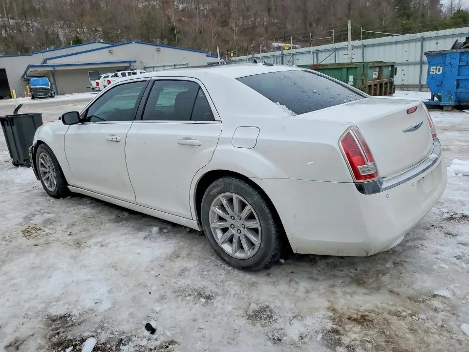 2014 CHRYSLER 300   