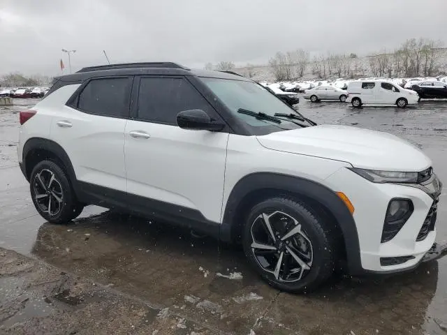 2021 CHEVROLET TRAILBLAZER RS  