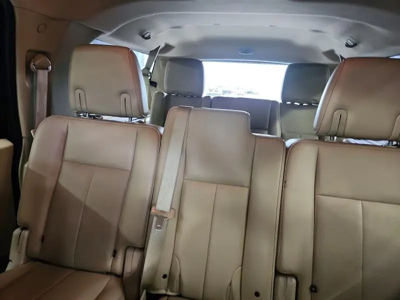 2015 FORD EXPEDITION EL LIMITED  