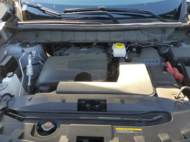 2024 NISSAN PATHFINDER SL  