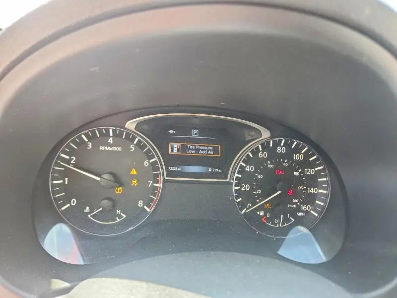 2018 NISSAN ALTIMA 2.5 S  