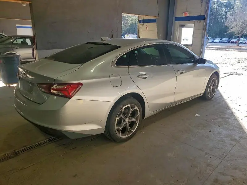 2021 CHEVROLET MALIBU LT  