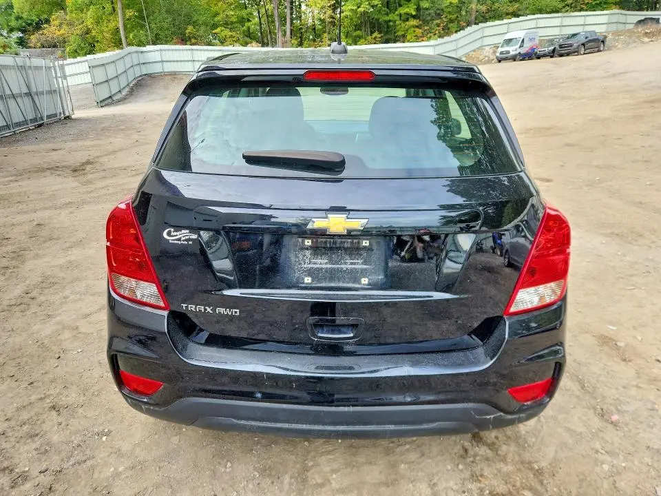 2020 CHEVROLET TRAX LS  