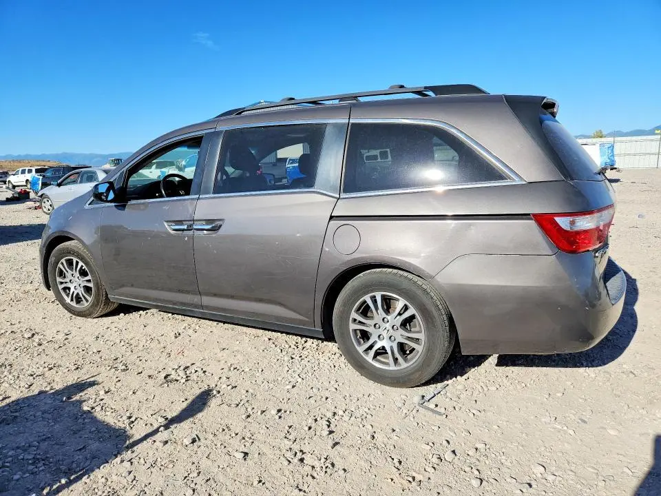 2011 HONDA ODYSSEY EXL  