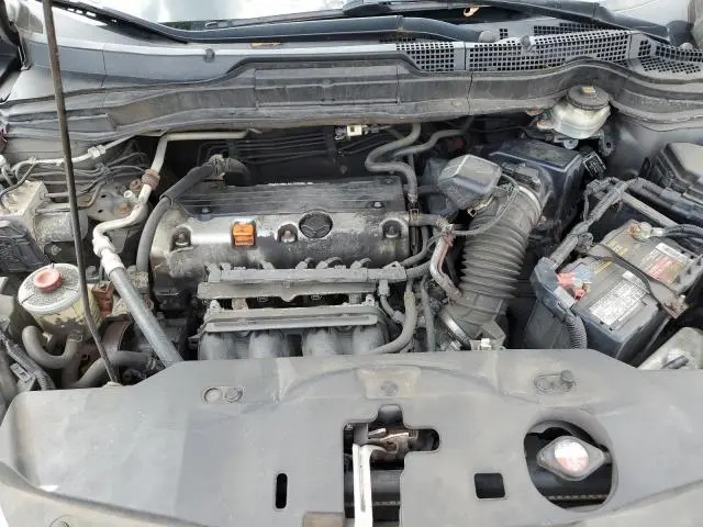 2011 HONDA CR-V EX  