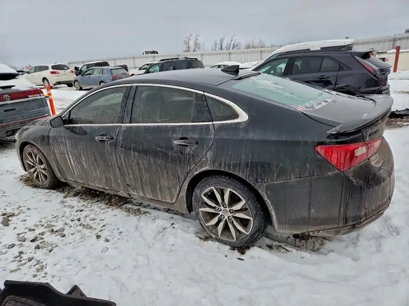 2021 CHEVROLET MALIBU RS  