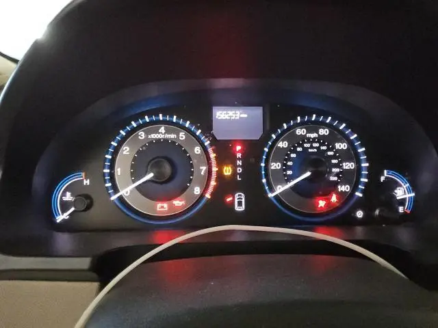 2012 HONDA ODYSSEY LX  