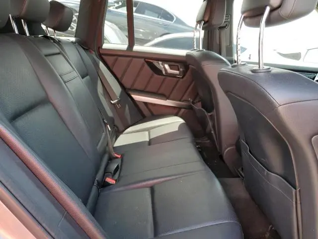 2013 MERCEDES-BENZ GLK 250 BLUETEC  