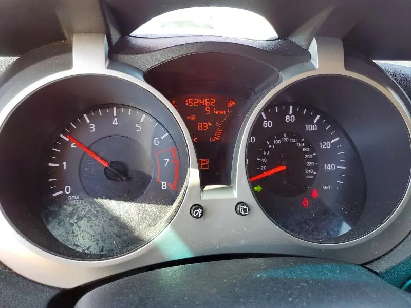 2014 NISSAN JUKE S  