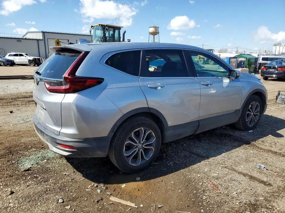 2020 HONDA CR-V EX  