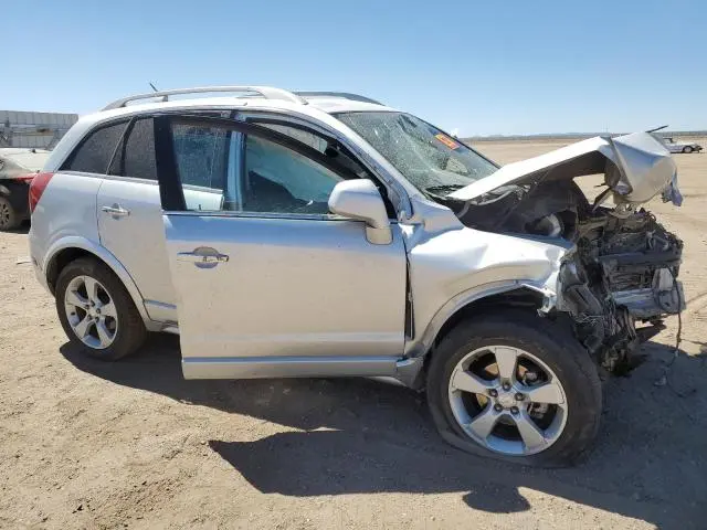 2013 CHEVROLET CAPTIVA LTZ  