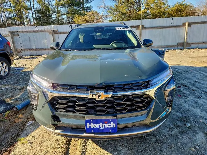 2025 CHEVROLET TRAX 1LT  