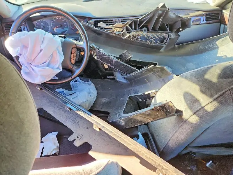 2013 CHEVROLET IMPALA LT  