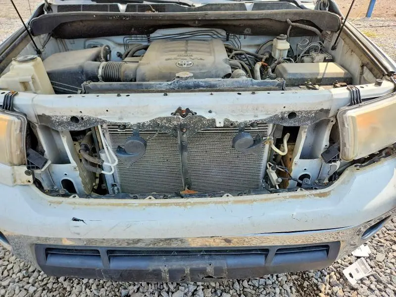 2012 TOYOTA TUNDRA DOUBLE CAB SR5  